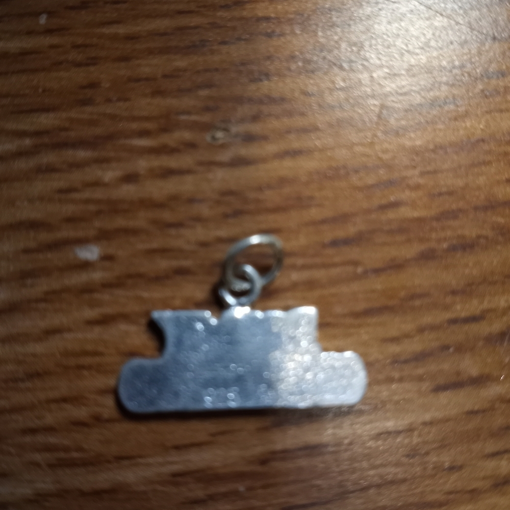 Greyhound Mom (only) sterling … - Picture 2 of 2